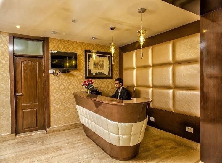 The Pride Inn Сринагар Экстерьер фото