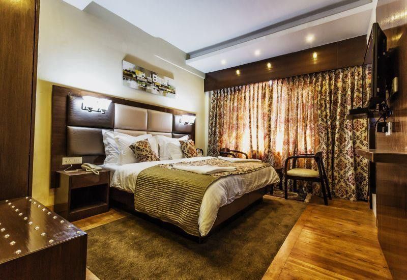 The Pride Inn Сринагар Экстерьер фото