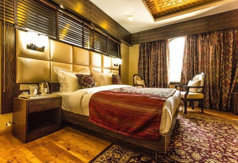 The Pride Inn Сринагар Экстерьер фото